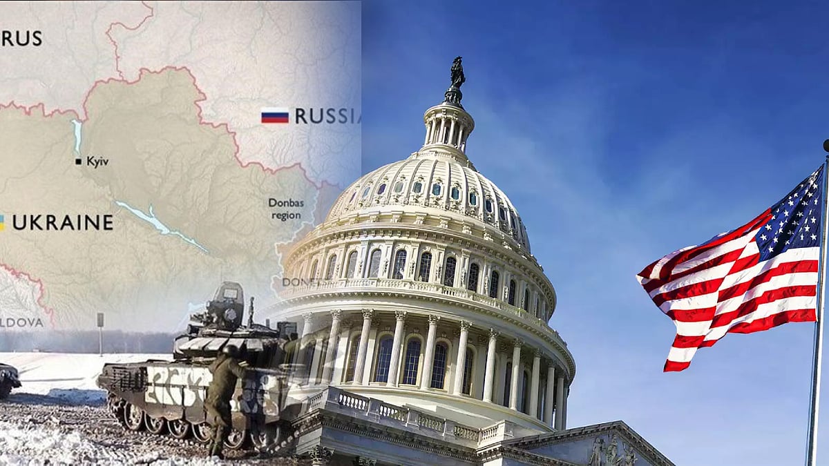 உக்ரைன் போரில் ஓங்கும் ரஷ்யாவின் கரம்.. வெளிவந்த அமெரிக்க ரகசிய ஆவணங்கள்.. முழு விவரம் என்ன ? 