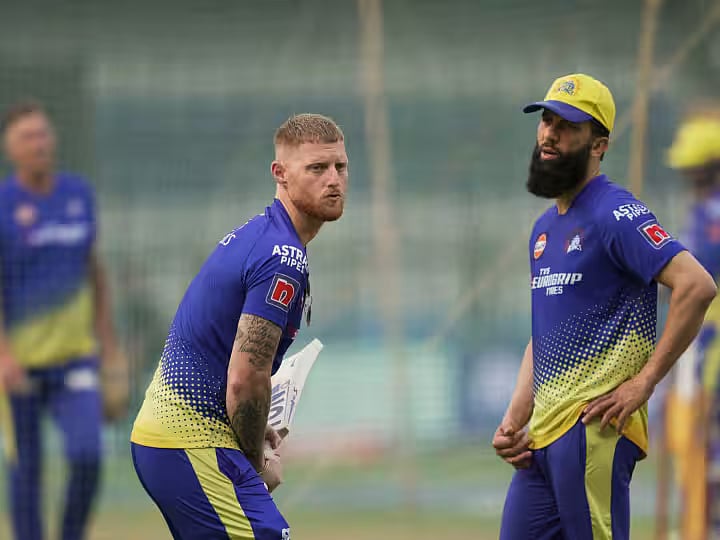 தோனி காயத்தின் நிலை என்ன ? பென் ஸ்டோக்ஸ் ஆடுவாரா? மாட்டாரா ? -CSK பயிற்சியாளர் பிளமிங் பதில் !