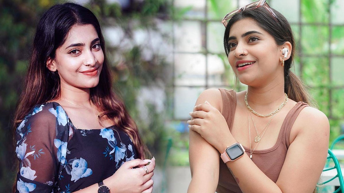 “10 நிமிடம் அட்ஜெஸ்ட்மன்ட்.. நீதான் லேடி சூப்பர் ஸ்டாருக்கு மகள்..” - இளம் நடிகை மாளவிகா பரபர புகார் !