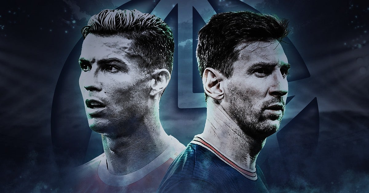 ரொனால்டோவின் சாதனை முறியடிப்பு.. ஐரோப்பிய கால்பந்தில் அதிக கோல் அடித்த வீரரான மெஸ்ஸி ! 