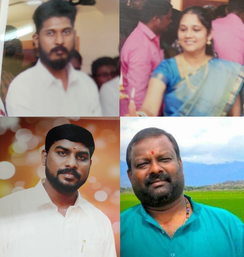 தலைமறைவான குற்றவாளிகள்