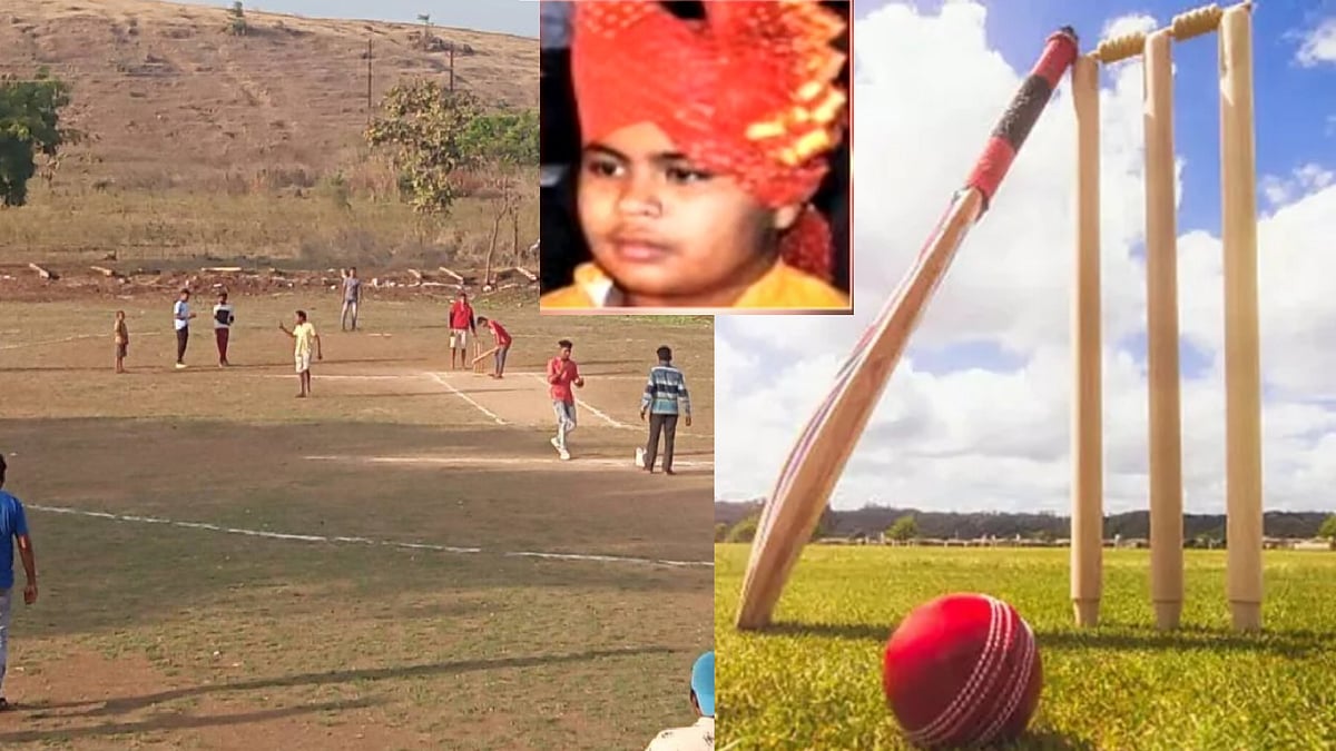 தொடரும் சோகம்.. தீவிரமாக கிரிக்கெட் விளையாடி கொண்டிருந்த சிறுவன்.. சுருண்டு விழுந்து உயிரிழப்பு !