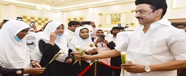 ”நபிகள் காட்டிய சமத்துவ சமுதாயம் அமைக்கும் பணி தொடரும்”: முதல்வர் மு.க.ஸ்டாலின் ரமலான் திருநாள் வாழ்த்து!