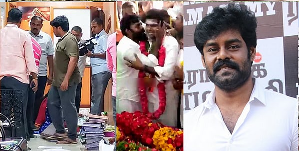 ரூ.2438 கோடி மோசடி செய்த ஆருத்ரா.. அடுத்தடுத்து சிக்கும் பா.ஜ.க நிர்வாகிகள் - RK.சுரேஷ் விரைவில் கைது?