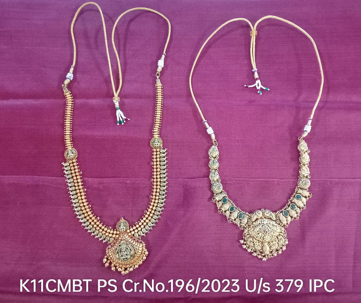 பேருந்தில் சீட் பிடிக்கும் போது நடந்த விபரீதம்.. 30 சவரன் நகை திருட்டு: குற்றவாளியை காட்டி கொடுத்த CCTV!