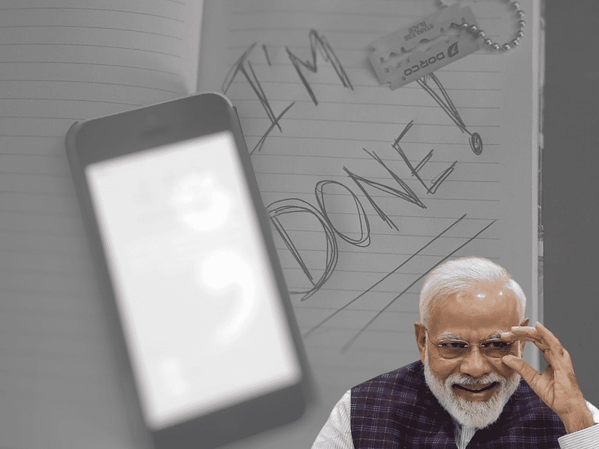 “இளைஞர்களின் தற்கொலை உங்களுக்கு ‘ஜோக்’ ஆக தெரிகிறதா?”: மோடி சொன்ன குரூர நகைச்சுவை - சீறும் தீக்கதிர் ஏடு!