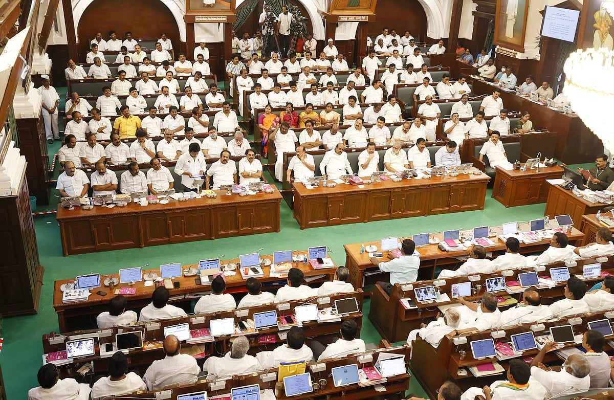 173 தொகுதிகளில் மினி ஸ்டேடியம்.. உலக தரத்தில் அகாடமி: சட்டப்பேரவையில் அமைச்சர் உதயநிதி சொன்ன அறிவிப்புகள்