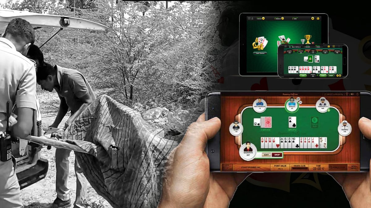 3 லட்சம் கடன்.. காட்டுப்பகுதிக்கு கூட்டிச்சென்று தம்பியை கொன்ற அண்ணன்.. ஆன்லைன் ரம்மியால் வந்த வினை !