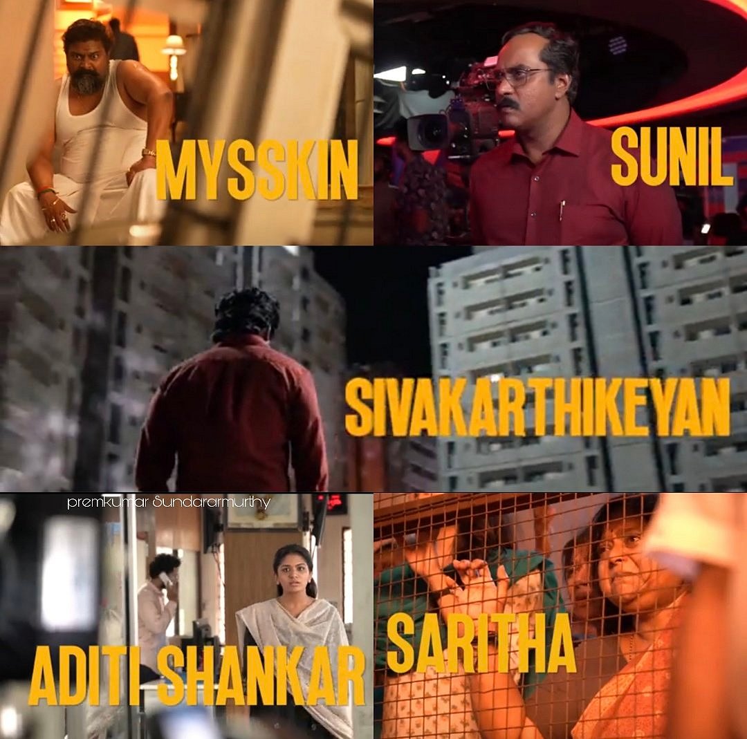 “வீரமே ஜெயம்..” - ‘மாவீரன்’ மேக்கிங் வீடியோ வெளியிட்டு ரிலீஸ் தேதியை அறிவித்த சிவகார்த்திகேயன் !