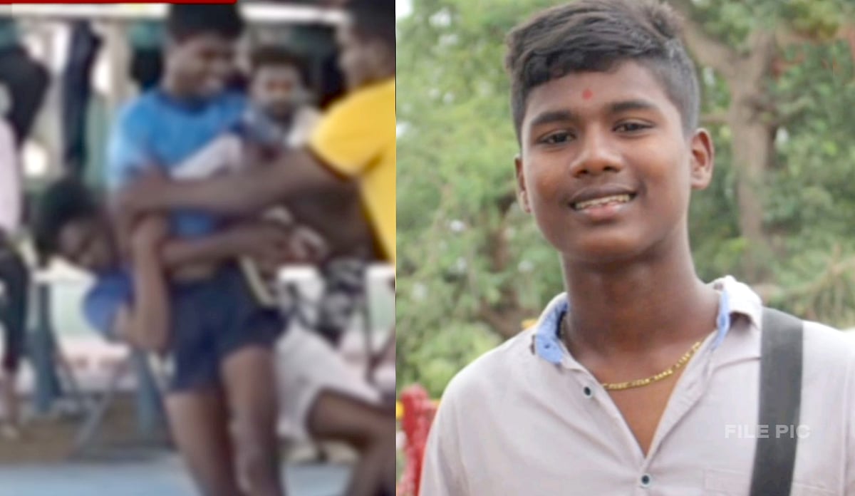 திருவிழாவில் போட்டி.. கபடி விளையாடிய சிறுவன் திடீரென சுருண்டு விழுந்து பலி.. சோகத்தில் மூழ்கிய கிராமம் !