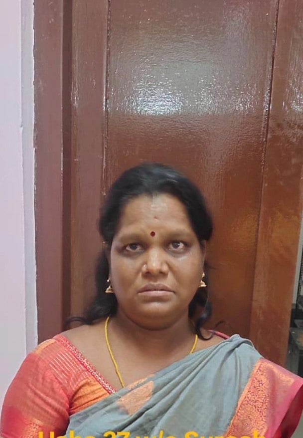 பிரான்ஸ் குடியுரிமை பெற்ற பெண் வீட்டில் நகை, பணம் கொள்ளை.. போலிஸிடம் சிக்கிய பணிப்பெண்: பகீர் வாக்குமூலம்