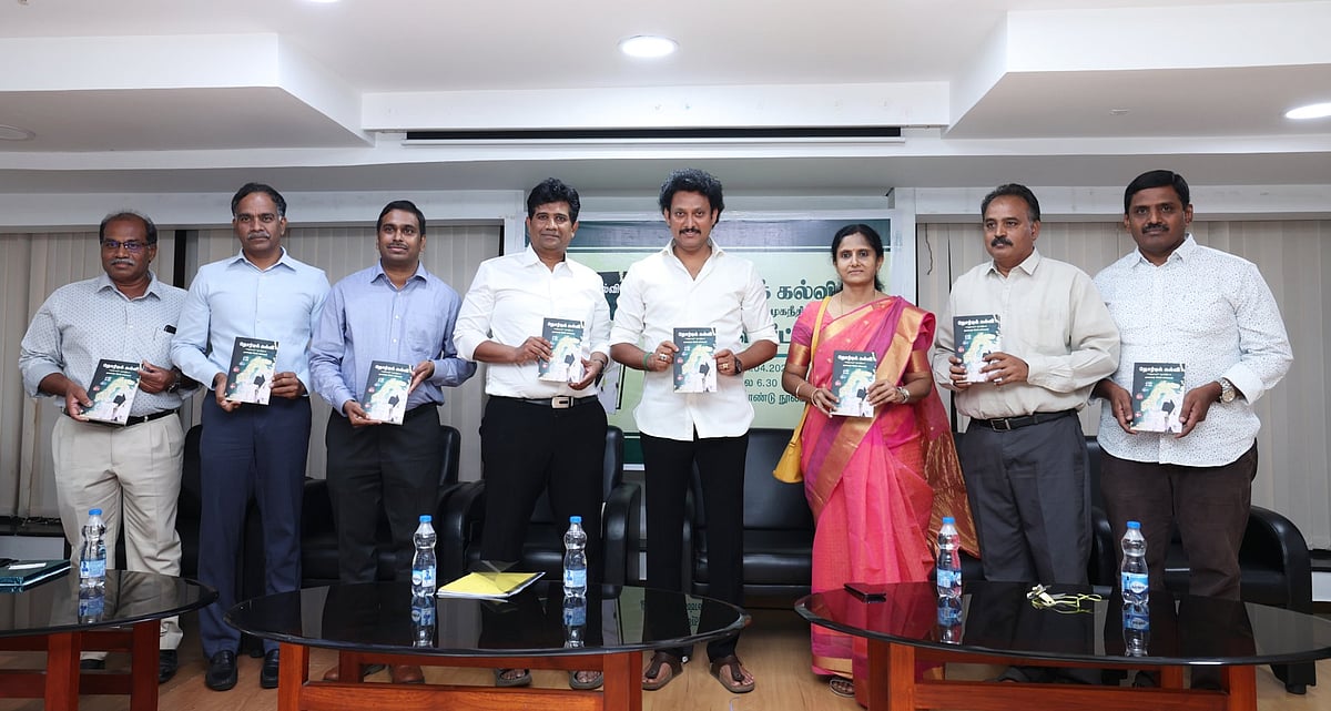 ”உலகத்துக்கே எடுத்துக்காட்டும்  முதலமைச்சரின் காலை உணவு திட்டம்”: அமைச்சர் அன்பில் மகேஸ் பெருமிதம்!