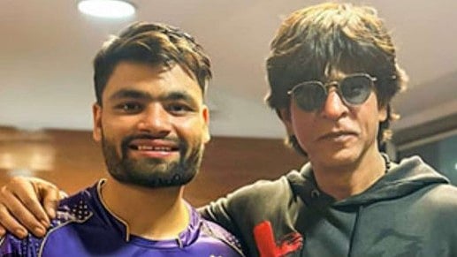 அன்று தரையை துடைத்த பையன்.. இன்று 5 பந்தில் 5 சிக்ஸர்: ரிங்கு சிங் வளர்ந்து வந்த கதை உங்களுக்கு தெரியுமா?