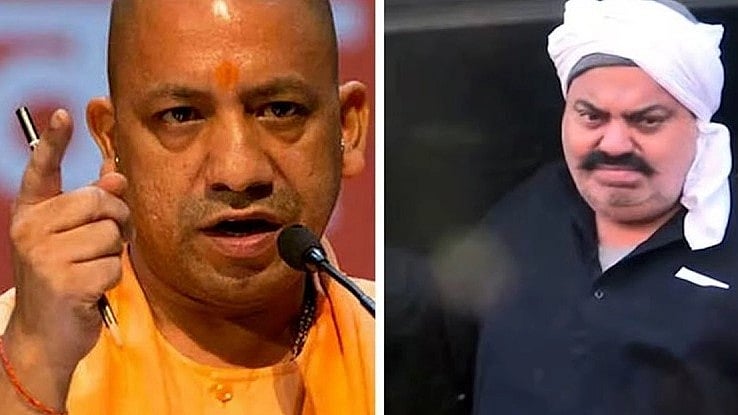 ஆம்புலன்ஸில் ஏன் அழைத்து செல்லவில்லை?..  அத்திக் அகமது கொலை வழக்கில் யோகி அரசுக்கு உச்சநீதிமன்றம் கேள்வி!