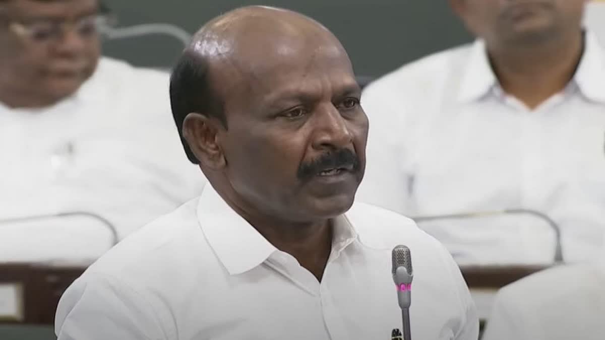 4133 காலிப் பணியிடங்களுக்கு தேர்வு: 106 புதிய அறிவிப்புகளை வெளியிட்ட அமைச்சர் மா.சுப்பிரமணியன்!