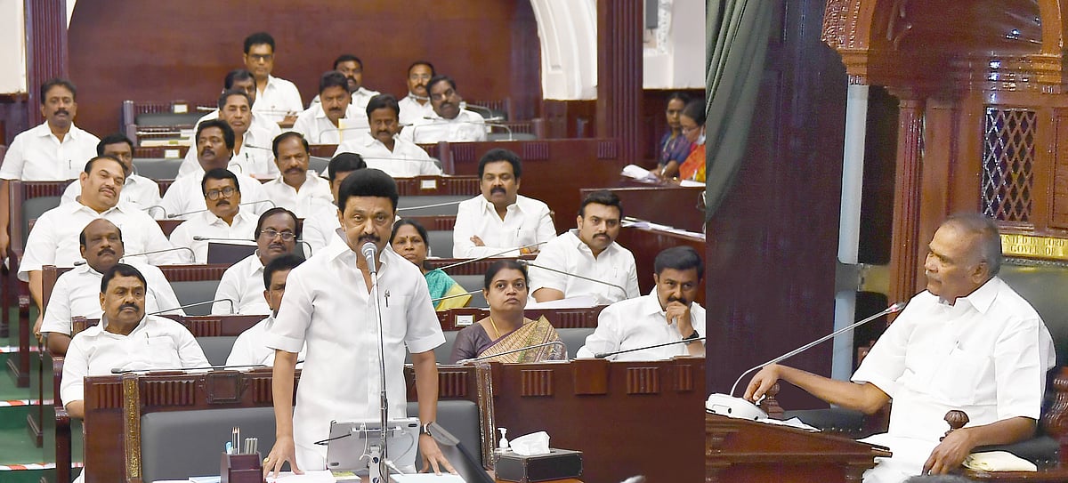 “உணவளிக்கும் நிலங்களை நிலக்கரிக்காகத் தோண்டுவது வயிற்றில் அடிக்கும் செயல்..” - முரசொலி கடும் கண்டனம் !