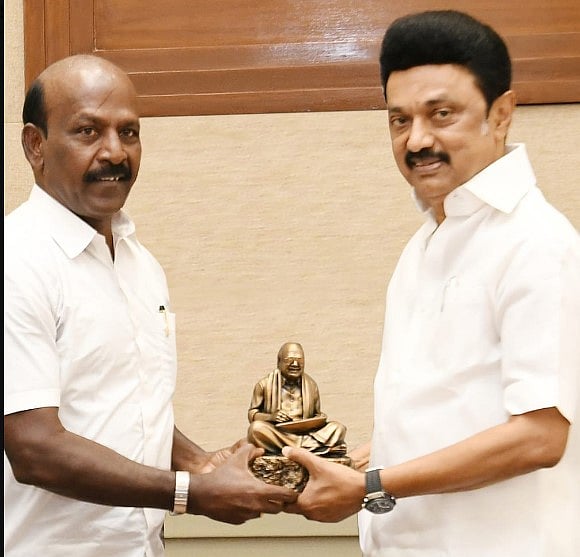 4133 காலிப் பணியிடங்களுக்கு தேர்வு: 106 புதிய அறிவிப்புகளை வெளியிட்ட அமைச்சர் மா.சுப்பிரமணியன்!