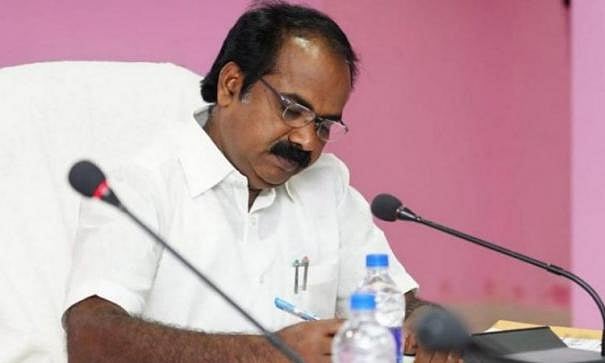 பசுமை பள்ளிக்கூடத் திட்டம்.. சுற்றுச்சூழல் அமைச்சர் சிவ.வீ.மெய்யநாதன் அறிவித்த முக்கிய அறிவிப்புகள் என்ன?