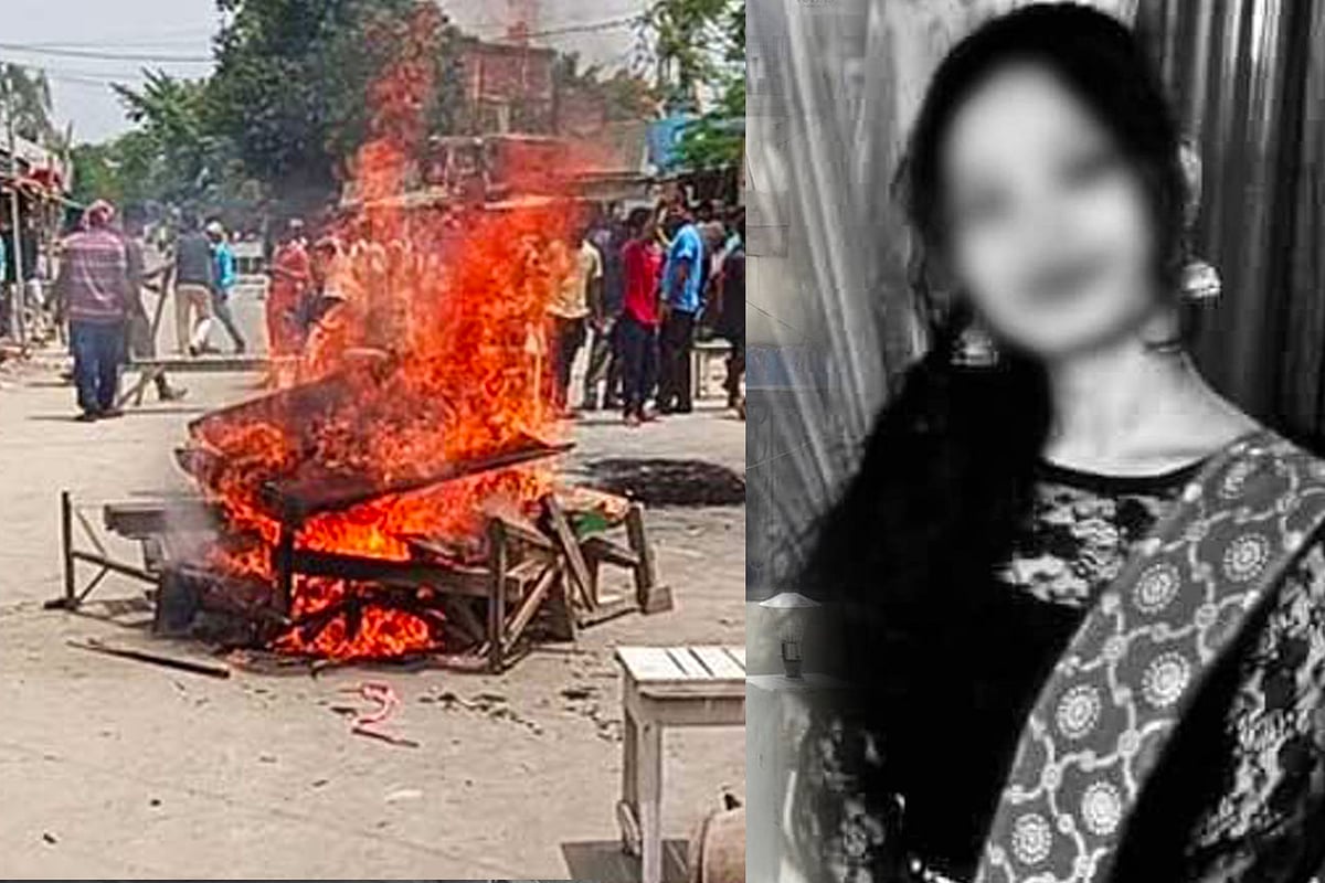 மேற்கு வங்கம்: 10- ம் வகுப்பு மாணவி கூட்டு பாலியல் வன்கொடுமை செய்யப்பட்டு கொலை.. 4 சிறுவர்கள் கைது !