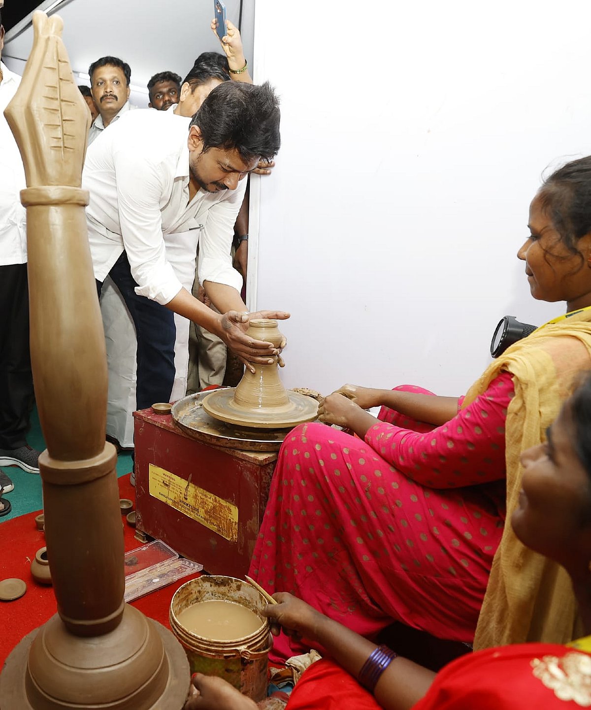 சென்னையில் கலைக்கட்டும் சர்வதேச கைத்தறி மற்றும் உணவுத் திருவிழா - ‘சர்ப்ரைஸ்’ கொடுக்கும் தமிழ்நாடு அரசு!