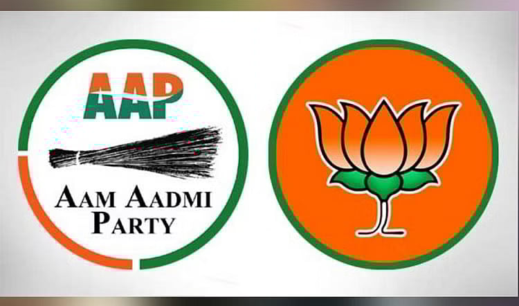 டெல்லி மாநகராட்சி தேர்தல்.. மீண்டும் தோல்வியைத் தழுவிய பாஜக.. ஆம் ஆத்மி வேட்பாளர் மீண்டும் வெற்றி ! 