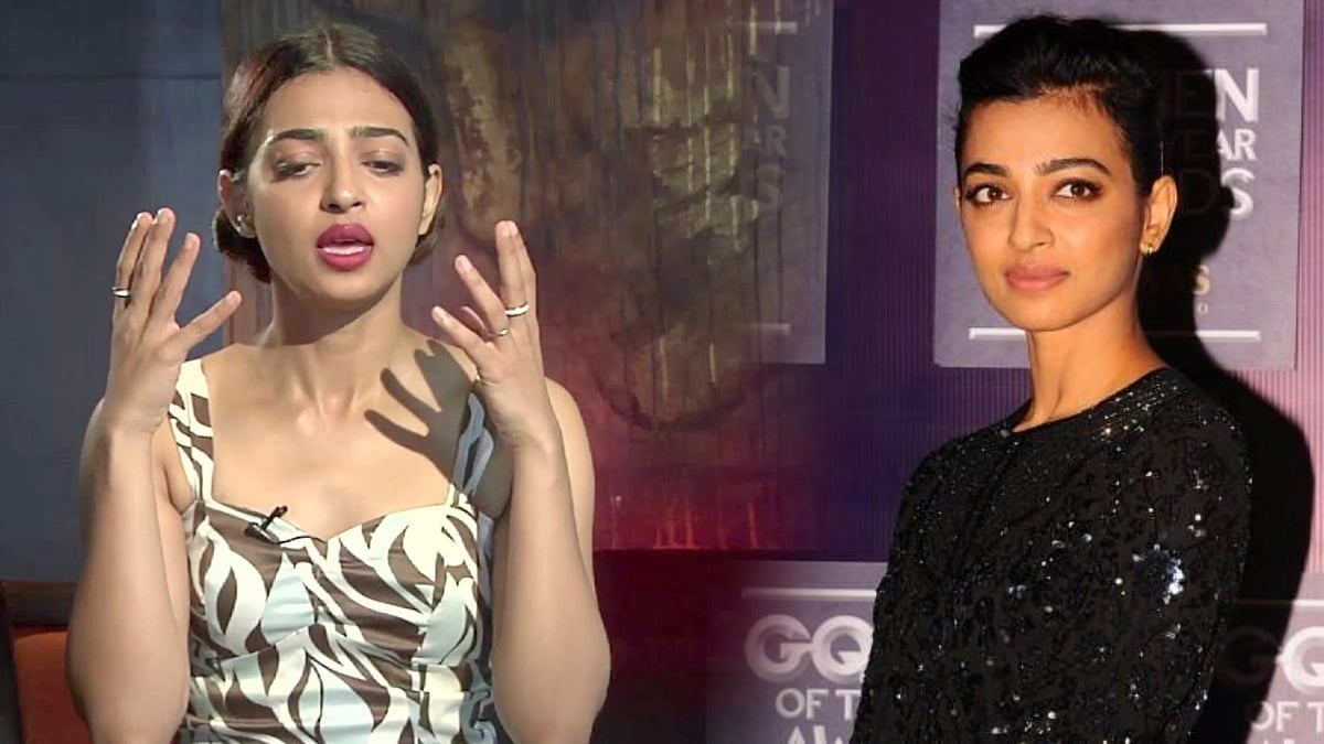 “ஆண்களுக்கு இணையாக சம்பளம் வேண்டும்”-பிரியங்கா சோப்ராவை தொடர்ந்து ராதிகா ஆப்தே பேச்சால் பாலிவுட்டில் பரபர