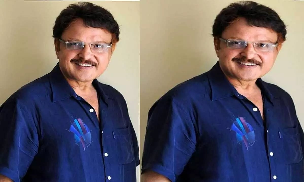 கல்லீரல், நுரையிரல், சிறுநீரகம் செயலிழப்பு ? - மருத்துவமனையில் இருக்கும் நடிகர் சரத் பாபு கவலைக்கிடம் !