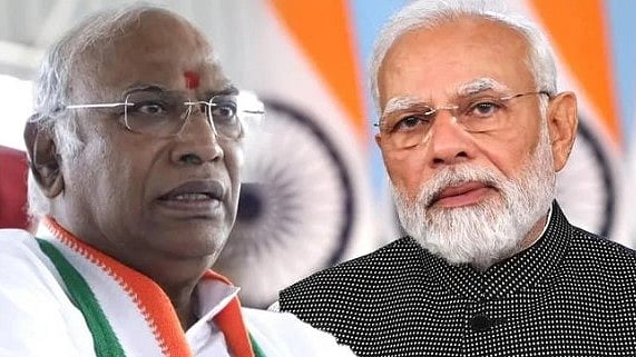 ”பிரதமர் மோடி விஷ பாம்பு”.. மல்லிகார்ஜூன கார்கே பேச்சுக்கு பா.ஜ.க கடும் எதிர்ப்பு!