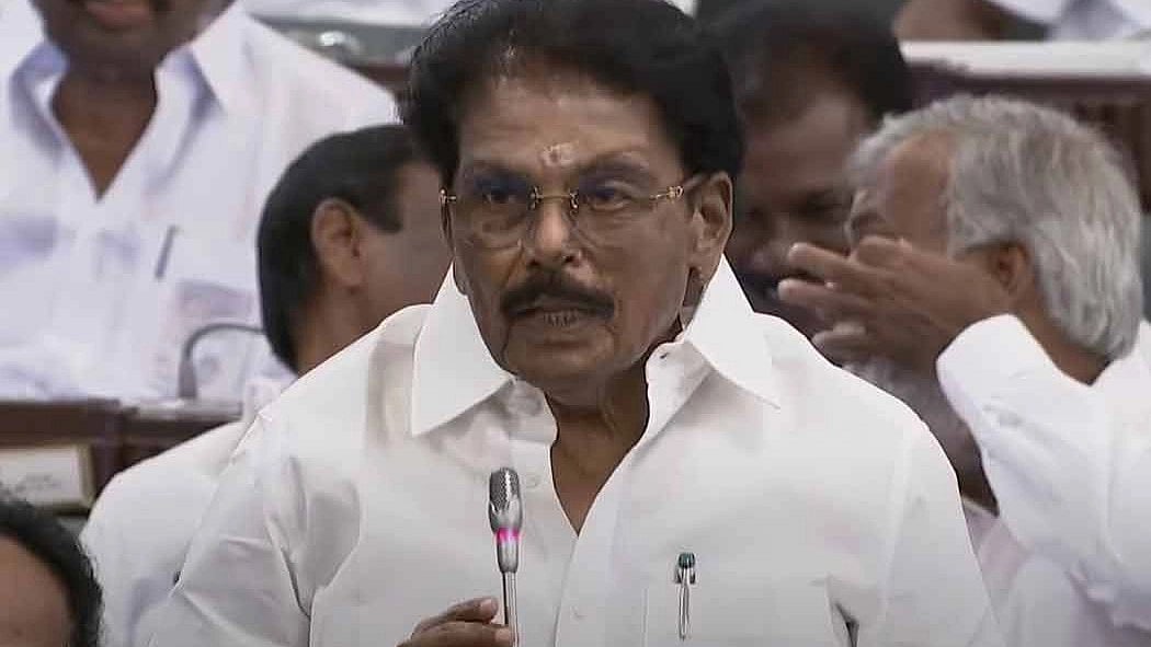 தமிழ்நாட்டில் நிலநடுக்க கண்காணிப்பு நிலையம்.. பேரவையில் 19 புதிய அறிவிப்புகளை வெளியிட்ட அமைச்சர் KKSSR!