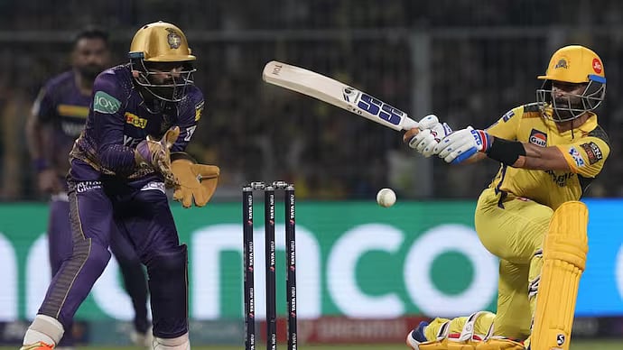  “CSK-வுக்கு வந்ததும் ரஹானே சிறப்பாக ஆடக் காரணம் என்ன” ? -தோனியின் பதில் என்ன ? 