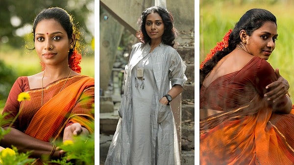 நிர்வாண காட்சியில் நடிப்பது பற்றி முன்னரே எதுவும் சொல்லவில்லை.. -விடுதலை பட நடிகை பேட்டி !