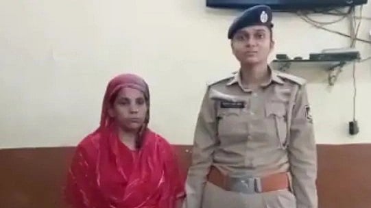 அழுதுகொண்டே இருந்த 5 வயது பெண் குழந்தை.. தாய் செய்த கொடூரச் செயலால் அதிர்ச்சியடைந்த போலிஸ்!