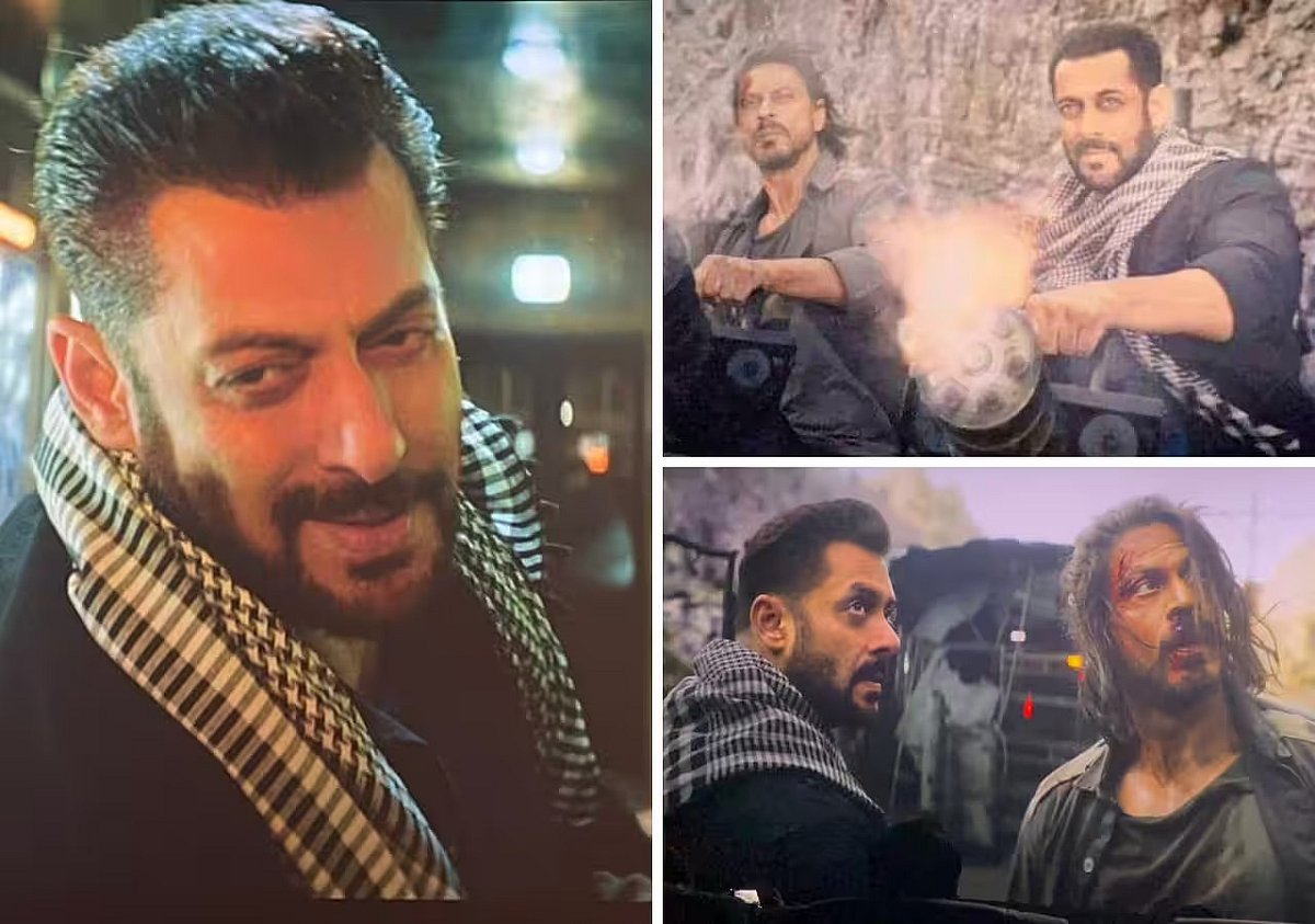 “எங்களை குறைச்சு மதிப்பிடாதீங்க.. நாங்க 5 பேரும் சினிமாவை விட்டு போகவே மாட்டோம்..” - நடிகர் சல்மான் கான்!