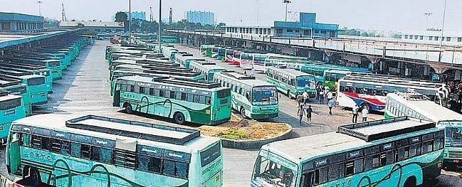 பேருந்தில் சீட் பிடிக்கும் போது நடந்த விபரீதம்.. 30 சவரன் நகை திருட்டு: குற்றவாளியை காட்டி கொடுத்த CCTV!