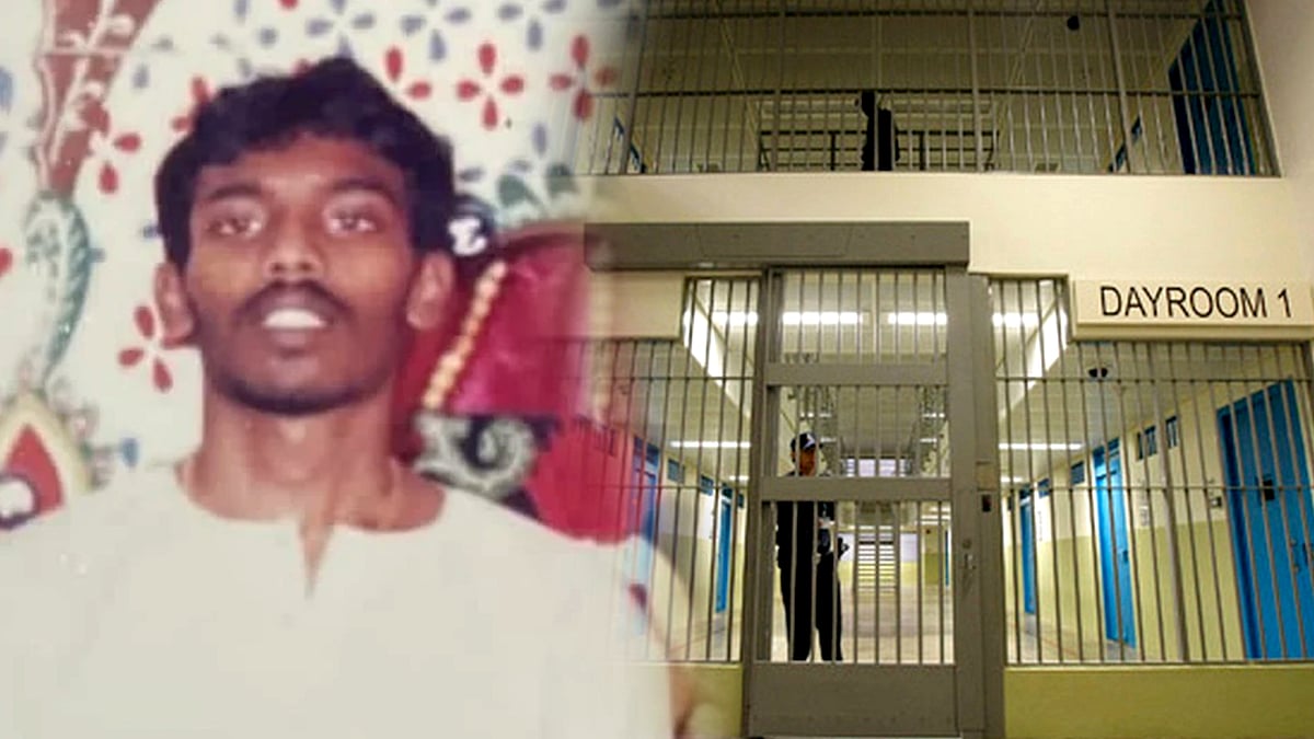 கஞ்சா கடத்தல் வழக்கு: சிங்கப்பூரில் தூக்கிலிடப்பட்ட தமிழர் -ஐநா கோரிக்கையை நிராகரித்து தண்டனை நிறைவேற்றம்