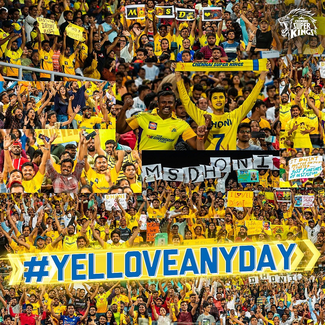 மும்பை மைதானத்தில் CSK ரசிகர்களுக்கு அனுமதி மறுப்பா? - வெளிவந்த பரபரப்பான தகவல்.. உண்மை நிலை என்ன ?