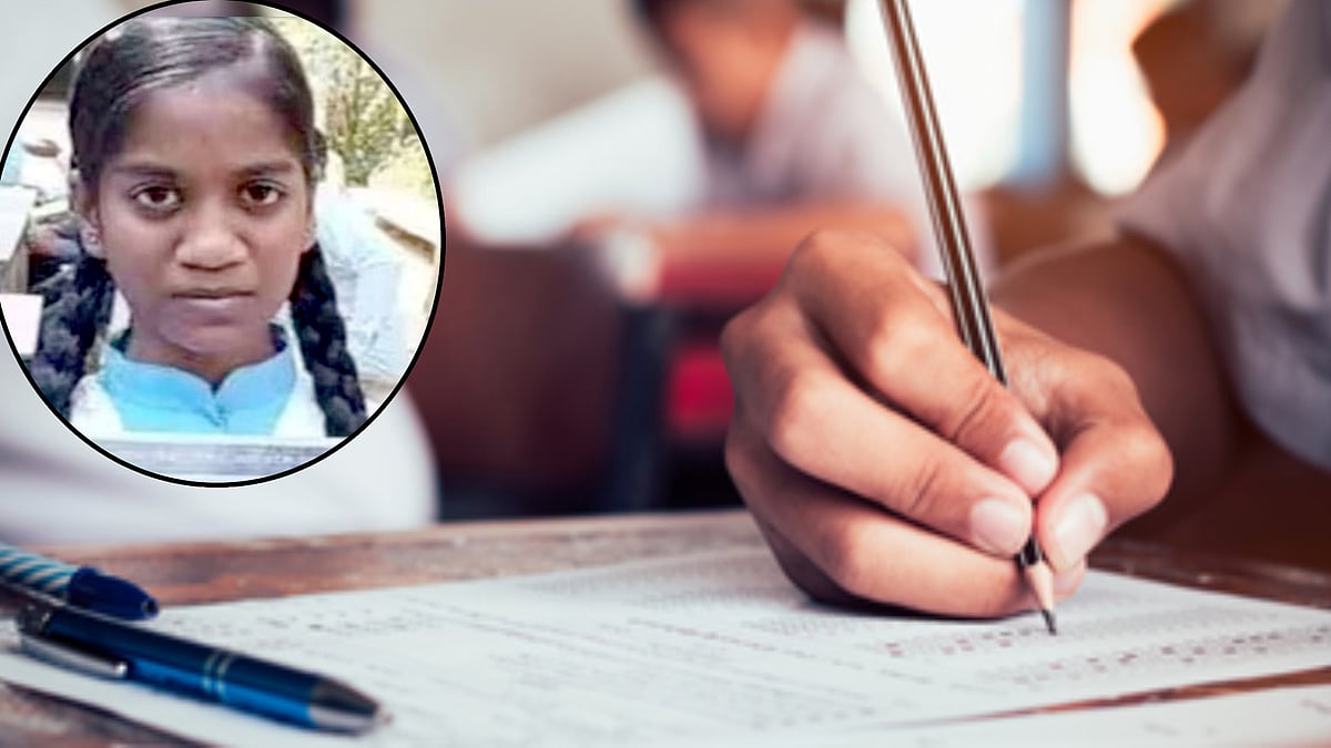 91.43% மதிப்பெண் எடுத்தும் தேர்ச்சி பெறாத மாணவி: உபி 10ம் வகுப்பு தேர்வு முடிவில் குளறுபடி -நடந்தது என்ன?