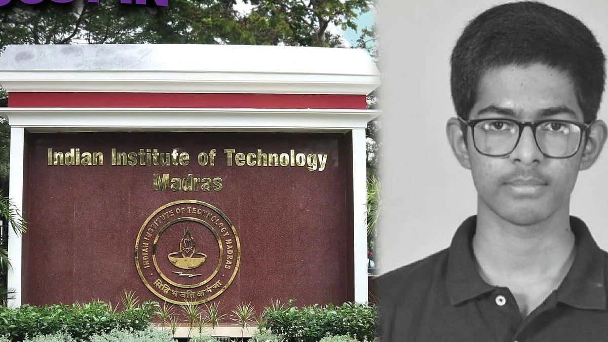 சென்னை IIT-ல் தொடரும் மரணங்கள்..  கடந்த 3 மாதத்தில் 4 மாணவர்கள் தற்கொலை: போலிஸ் விசாரணை!