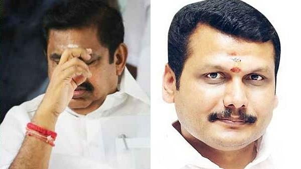 ”இருப்பை காட்டிக்கொள்ள உண்மைக்கு மாறாக அறிக்கை வெளியிடும் பழனிசாமி”: அமைச்சர் செந்தில் பாலாஜி பதிலடி!