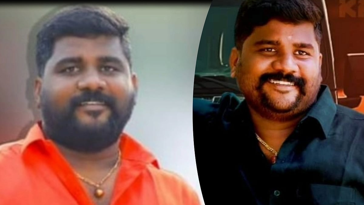 ரெளடி பட்டியலில் இருக்கும் பாஜக நிர்வாகி வீட்டில் போலிஸார் அதிரடி சோதனை:ஆயுதங்கள், வெடிபொருட்கள் பறிமுதல்