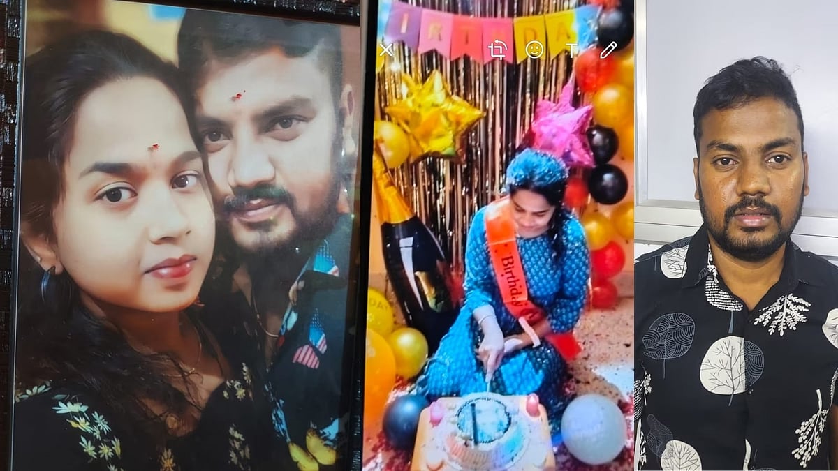 “இந்தா செல்லம் சாப்பிடு..” காதலிக்கு Cake ஊட்டி விட்டு கழுத்தை அறுத்த காதலன்: வெறிச்செயலின் பின்னணி என்ன?