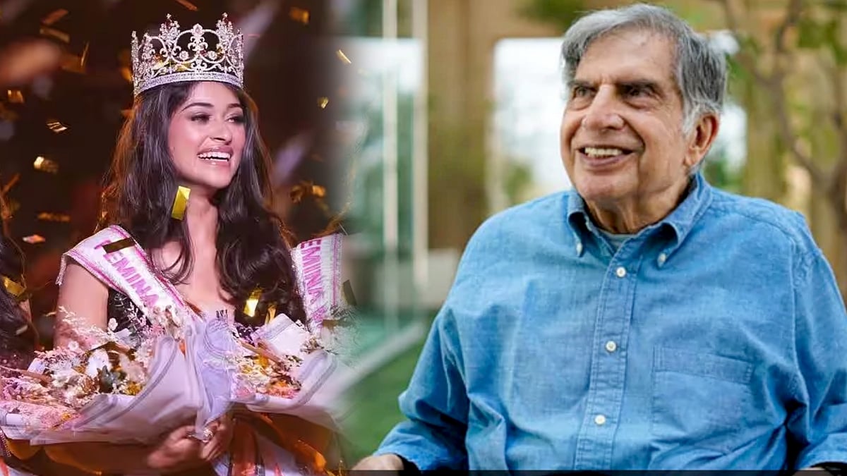 “எனக்கு இதுதான் ஆசை.. ரத்தன் டாட்டாவை ரொம்ப பிடிக்கும்..” - மிஸ் இந்தியா அழகி நந்தினி Open டாக் !