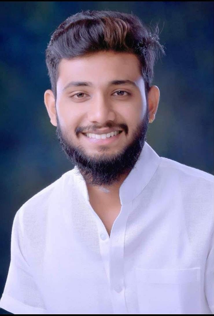 உயிரிழந்த விஷால்