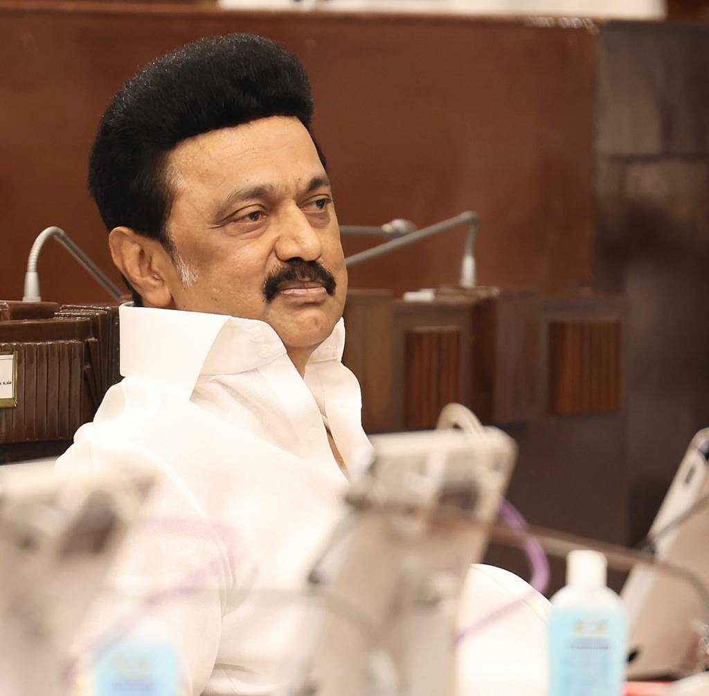 “இது தனிப்பட்ட ஸ்டாலினின் அரசு அல்ல.. கொம்பனாக இருந்தாலும் விடமாட்டோம்” : முதலமைச்சர் ஆற்றிய முக்கிய உரை!