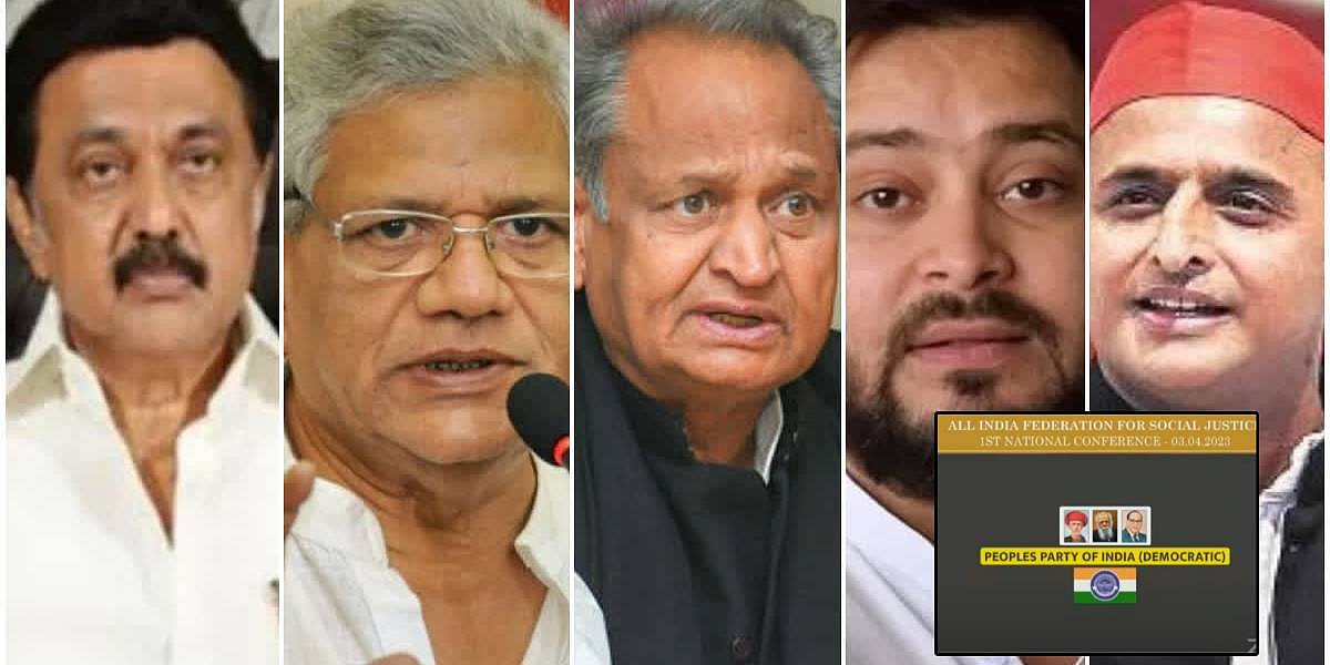 "சமூகநீதி,சகோதரத்துவ இந்தியாவை உருவாக்க நாம் அனைவரும் இணைந்து போராடுவோம்"- முதலமைச்சர் மு.க.ஸ்டாலின் உரை!