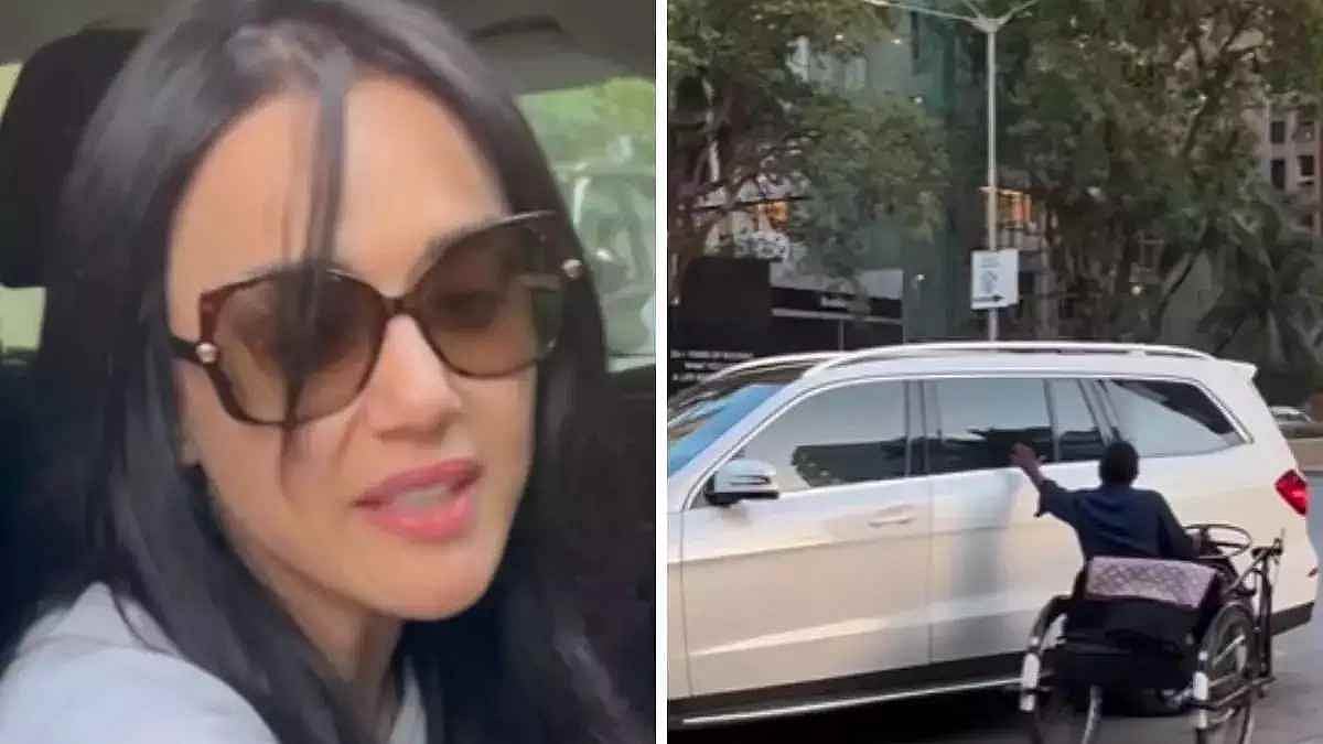 “எல்லாத்துக்கும் குறை சொல்லுறது நிறுத்துங்க.. குழந்தைகளை தொடாதீங்க..”  - மணிரத்னம் பட நடிகை ஆவேசம்! 