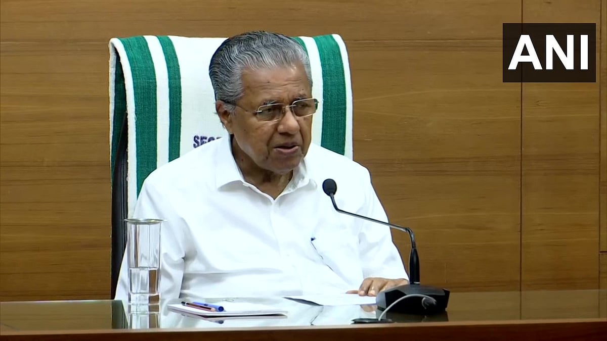 சங் பரிவார் கொள்கையை பரப்பும் 'தி கேரளா ஸ்டோரி' படத்துக்கு தடை விதிக்க வேண்டும் -பினராயி விஜயன் கண்டனம்!