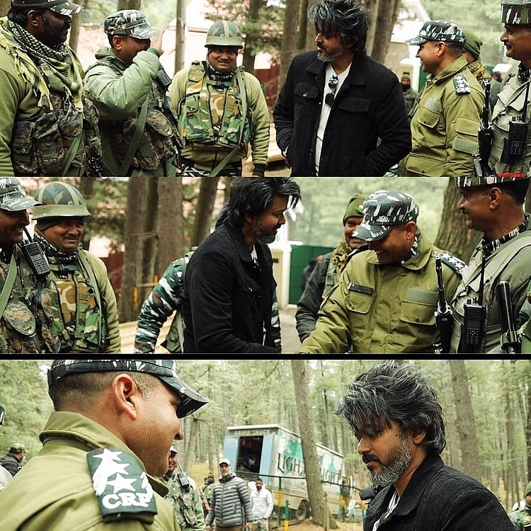 LEO.. LEO.. தீம் பாடலை பாடி அசத்திய சிறுவன்.. மெய்மறந்து பார்த்த அனிருத்.. ரசிகர்கள் கொண்டாட்டம் ! Video 