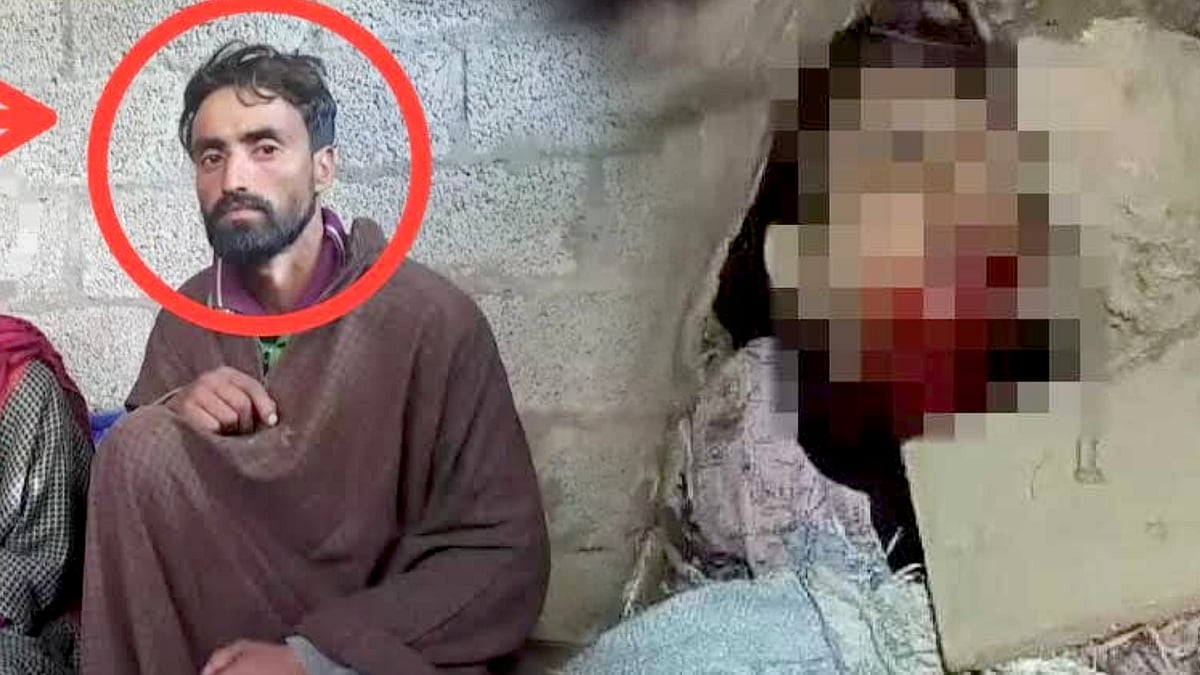 6 நாட்களுக்கு பிறகு கழுத்தறுக்கப்பட்ட நிலையில் மீட்கப்பட்ட சிறுமி.. தந்தையின் வெறிச்செயலால் பறிபோன உயிர்!