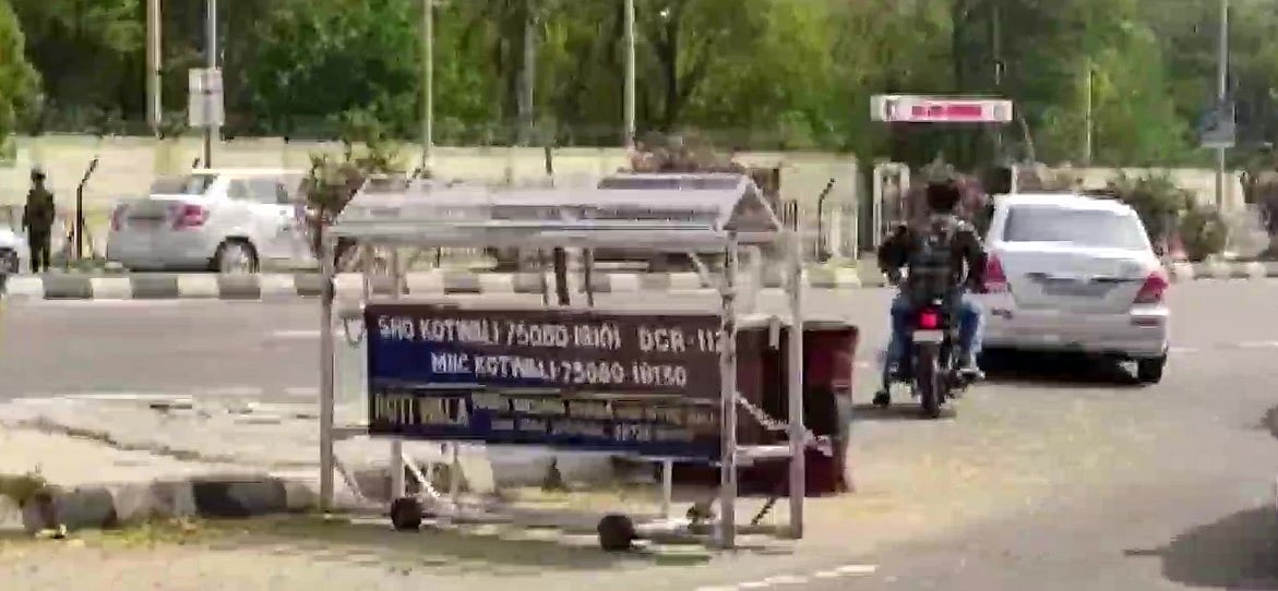 ராணுவ முகாமில் மர்ம நபர் நடத்திய துப்பாக்கிச்சூடு.. 4 பேர் உயிரிழப்பு: அதிகாலையில் நடந்த பயங்கரம்!